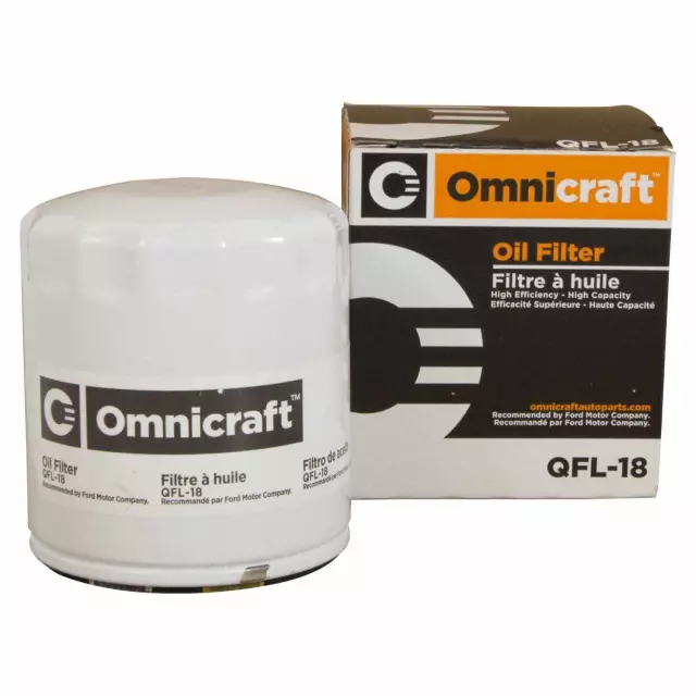 Kit Element Gasket Oil F - Ford (QFL-18)