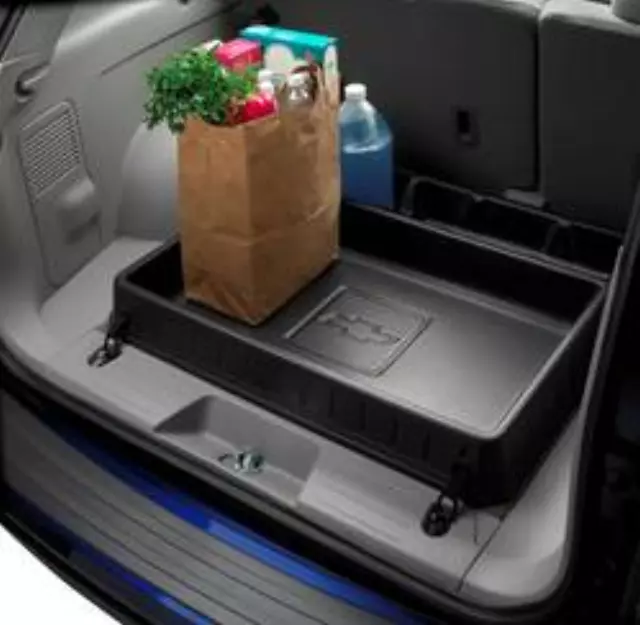 19155954 - Interior: Cargo Area Organizer for Chevrolet: Equinox Image
