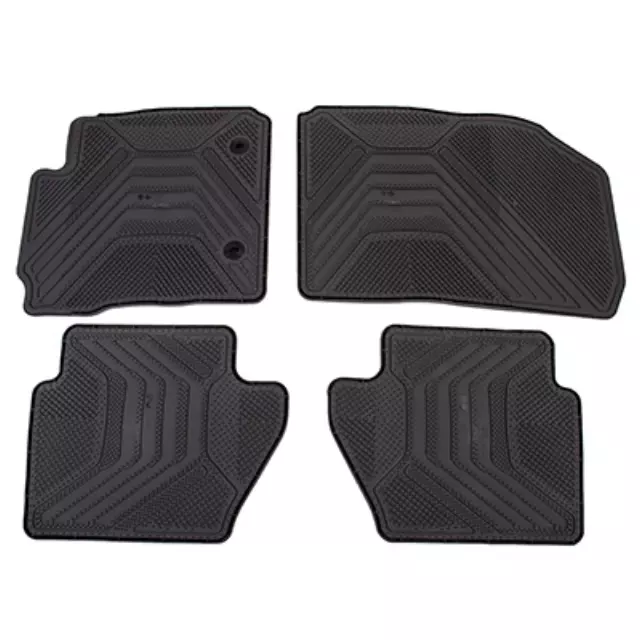 Floor Mats, All Weather Set - Ford (BE8Z-5413300-AB)