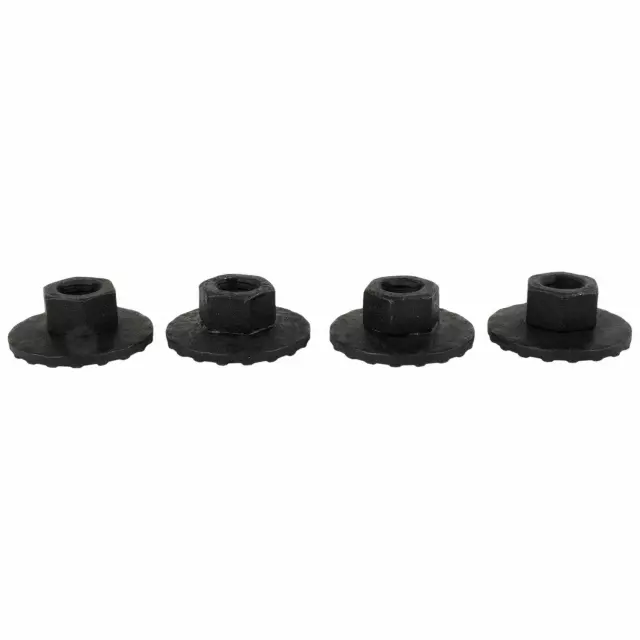 W715900S306 - Body: Latch Nut for Ford: Fusion, Police Responder Hybrid, SSV Plug-In Hybrid | Lincoln: MKX, MKZ, Nautilus Image