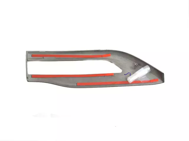 Tail Lamp Bezel Kit, Left - Mopar (68219813AA)
