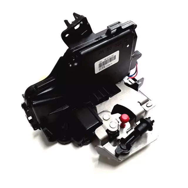 4B1837016H - Body: Door Lock Actuator Motor for Audi: A6, A6 Quattro, Allroad Quattro, RS6, S6 Image