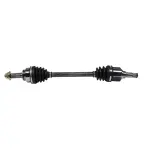 NCV11063 - : 88-93 Ford Festiva CV Axle Assembly  - Front Left for GSP Image