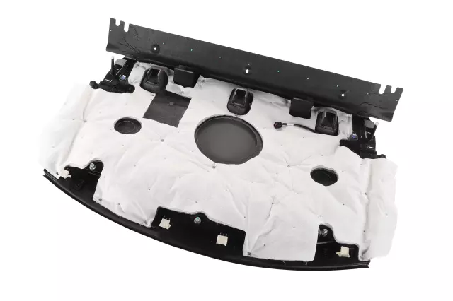 Dark Urban Rear Window Panel Trim - GM (84006874)