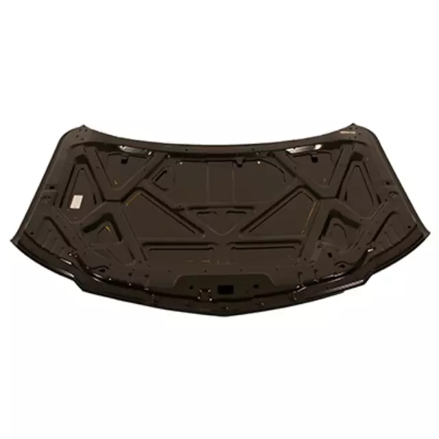 6H6Z16612AA - Body: Hood for Lincoln: MKZ, Zephyr Image