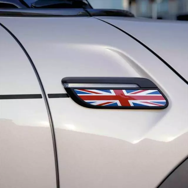 51135A1D9B2 - Exterior: Union Jack Side Scuttle Set for Mini Image