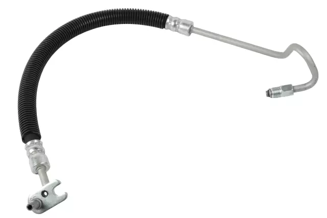 25858603 - Steering: Power Steering Pressure Hose for Cadillac: Escalade, Escalade ESV, Escalade EXT | Chevrolet: Avalanche, Silverado 1500, Suburban 1500, Suburban 2500, Tahoe | GMC: Sierra 1500, Yukon, Yukon XL 1500, Yukon XL 2500 Image
