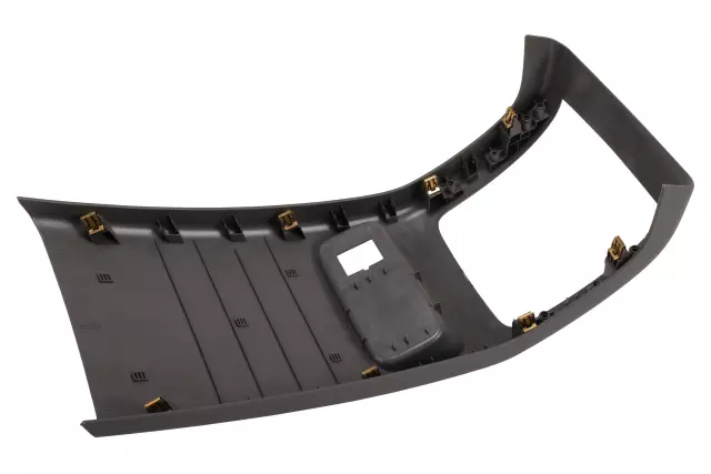 84295091 - Body: Rear Panel Assembly for Cadillac: XT5 Image