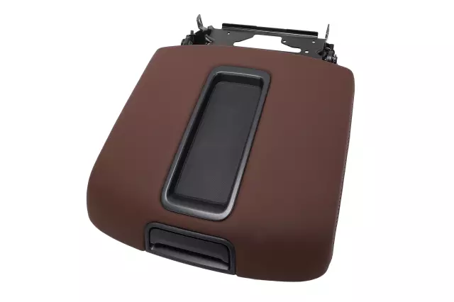 23466950 - Body: Armrest Assembly for Chevrolet: Silverado 1500, Silverado 2500 HD, Silverado 3500 HD | GMC: Sierra 1500, Sierra 2500 HD, Sierra 3500 HD Image