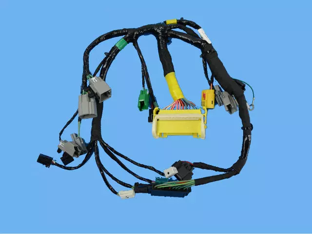 68230656AB - Electrical: Seat Cushion Wiring for Mopar Image
