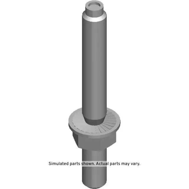 11589156 - Exhaust: Cross Over Pipe Stud for Chevrolet: Impala | Pontiac: Bonneville Image