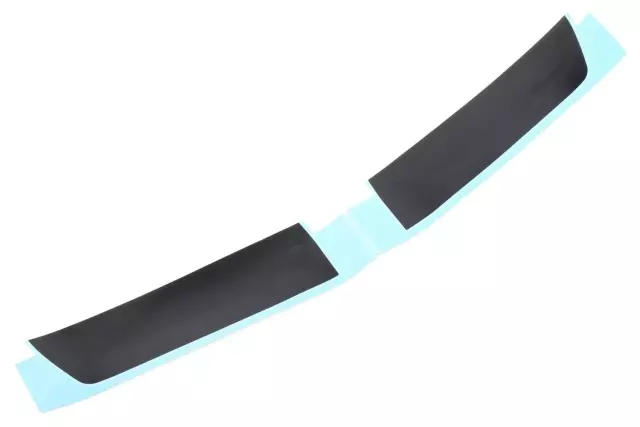 23302251 - : Carbon Flash Metallic Front Bumper Fascia Decal for GM Image