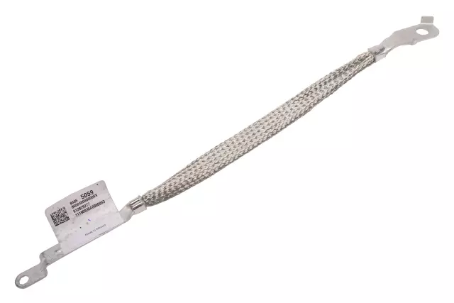 84655059 - : Battery Negative Cable Extension Cable Strap for Chevrolet: Silverado 2500 HD, Silverado 3500 HD | GMC: Sierra 2500 HD, Sierra 3500 HD Image