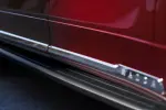 KMV6V3990 - : Running Boards for Mazda: CX-70, CX-90 Image