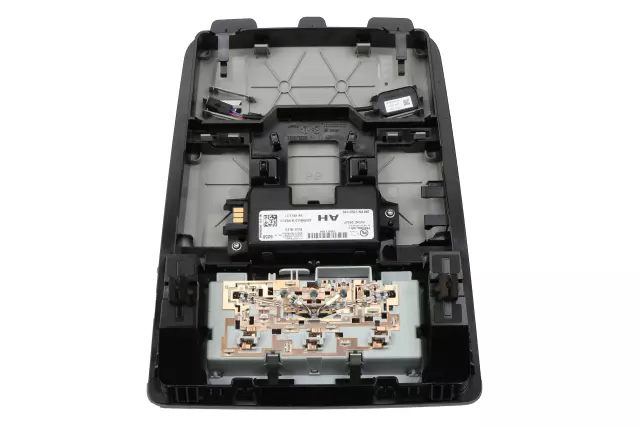 23112142 - : Light Titanium Roof Console for Buick: Verano Image