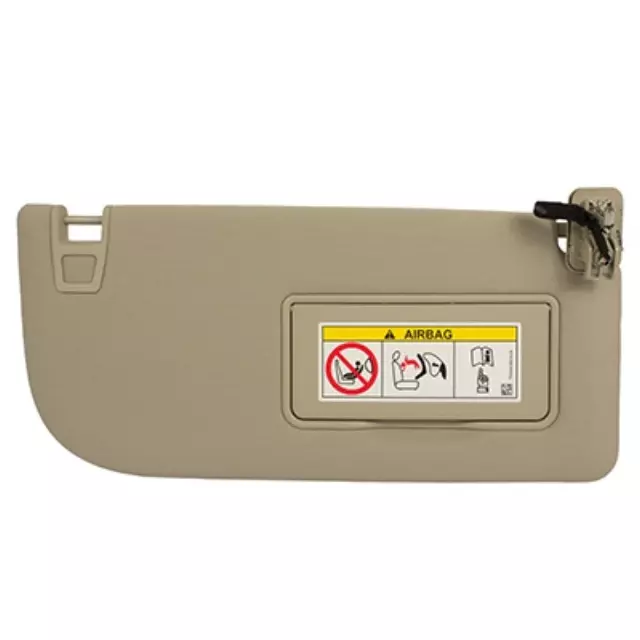 Visor Assembly Sun - Ford (JL7Z-7804104-GC)