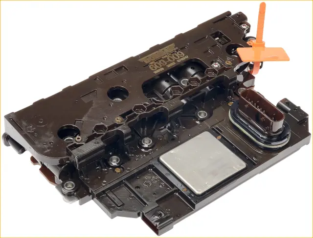 609009 - Computers, Chips &amp; Cruise Control Parts: Remanufactured Transmission Electro-Hydraulic Control Module for Dorman Image