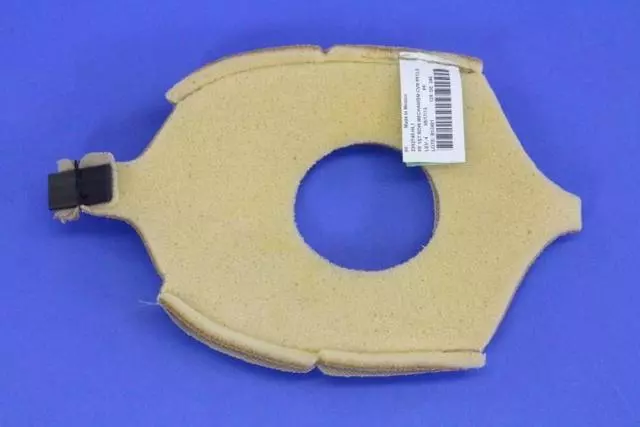 5SG58HL1AA - Interior Trim: Bumper Cover for Mopar Image