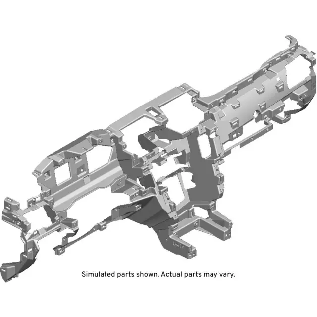 23274868 - Body: Instrument Panel for Cadillac: XTS Image
