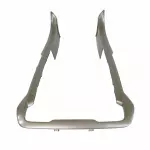 HS7Z54042C74AC - : Center Bezel for Ford: Fusion, Police Responder Hybrid, SSV Plug-In Hybrid Image