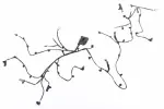 86523467 - : F Harness for GM Image