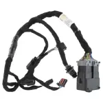 HG9Z14A318AC - : Wire Assembly Accessory Feed for Ford Image