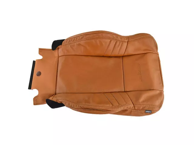 Front Seat Back Cover, Left - Mopar (5XZ31LV5AB)