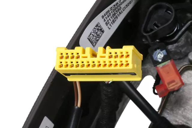 84092367 - Steering: Steering Wheel for GMC: Acadia Image