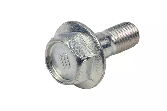 19149600 - Brakes: Disc Brake Caliper Pin Bolt for Buick: Enclave | Cadillac: XT5, XT6 | Chevrolet: Blazer, Express 2500, Express 3500, Express 4500, Traverse | GMC: Acadia, Savana 2500, Savana 3500 Image