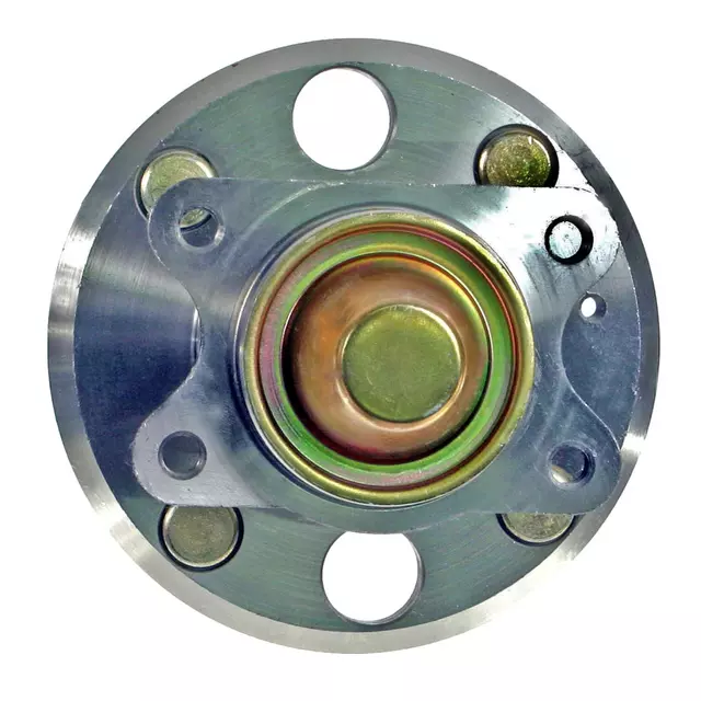 Rear Wheel Hub and Bearing Assembly - ACDelco (512191)