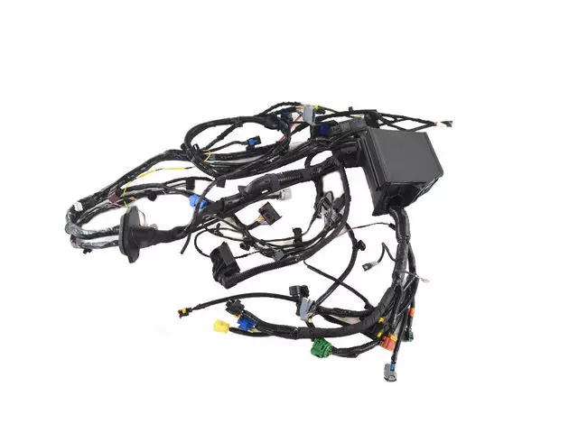 Headlamp To Dash Wiring - Mopar (68266176AB)