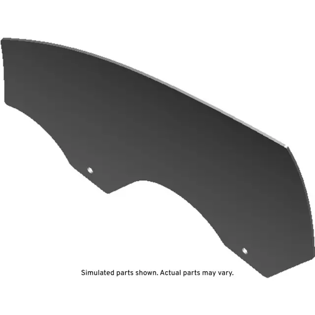 13227827 - Body: Door Glass for Buick: Regal Image