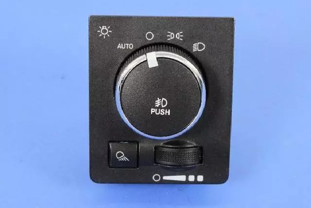 4602918AA - Electrical: Headlamp Switch for Dodge: Ram 1500, Ram 2500, Ram 3500 | Ram: 1500, 2500, 3500 Image