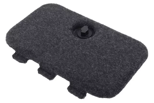 84291836 - : Rear Compartment Side Trim Panel Access Hole Cover for GM Image