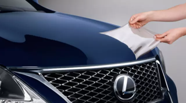 Paint Protection Film, Fenders Only - Lexus (PT907-48100-FF)