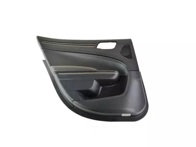 Rear Door Trim Panel Assembly, Left - Mopar (6CZ831KXAE)