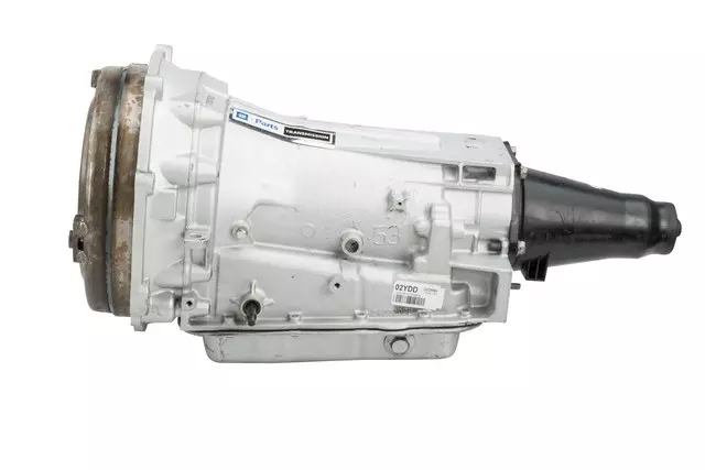 24225969 - Automatic Transmission: Transmission for Chevrolet: Corvette Image