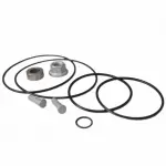 2L7Z5B302AA - Suspension: Upper Mount Nut for Ford: Expedition Image