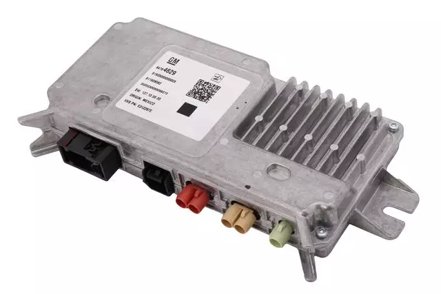 84784629 - : Video Processing Module for Chevrolet: Silverado 1500 | GMC: Sierra 1500 Image