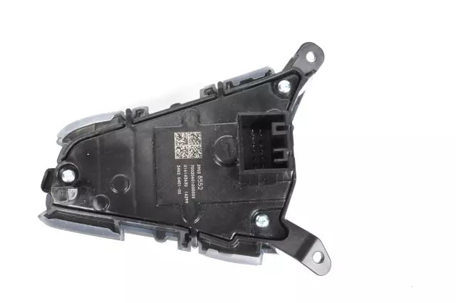 Black Cruise Control Switch - GM (39038552)