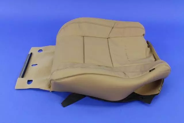 Front Seat Back Cover, Left - Mopar (5RV37GT5AC)