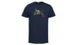 76615B3E3C7 - : T Shirt Gs Adventure Men S W9ST00 for BMW Image