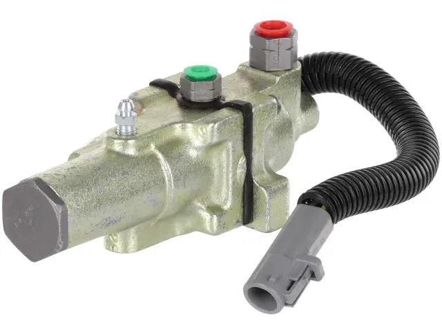 3L1302 - Suspension &amp; Steering: Rack and Pinion Hydraulic Transfer Tubing Assembly for Cardone Image