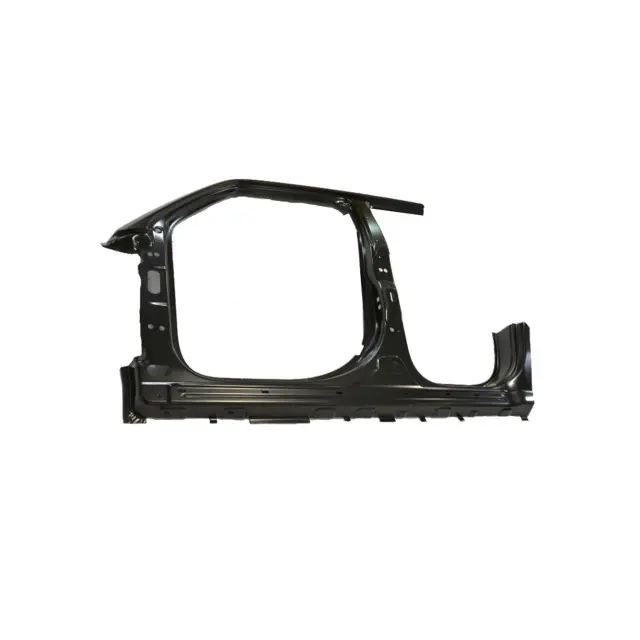 68019177AB - Body Sheet Metal Except Doors: Body Side Aperture Front Panel Package, Left for Mopar Image