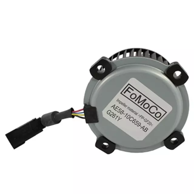 Drive Motor Battery Pack Cooling Fan Assembly - Ford (AE5Z-10C659-A)