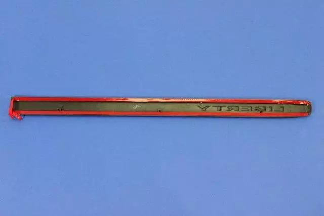 Front Door Molding, Lower Left - Mopar (5JR87BDLAA)