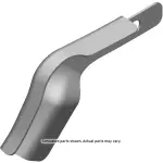 84962257 - : F Bracket for GM Image