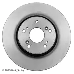 833618 - : PREMIUM BRAKE DISC for Beck Arnley Image