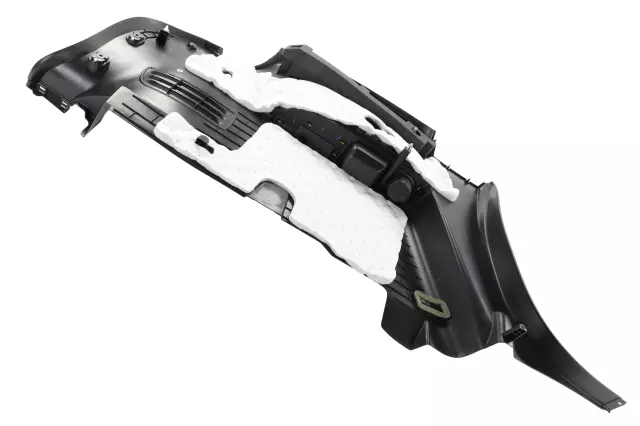 23483032 - : Quarter Trim Panel - Passenger Side (RH) for Chevrolet: Traverse Image