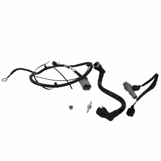 5L8Z6A666AA - Emission Control: PCV Valve for Ford: Escape | Mercury: Mariner Image